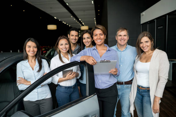 Read more about the article How to Create a High-Performing Automotive Sales Team